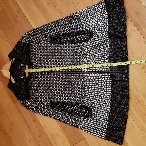 DKNY Jeans- cape - Picture 8 of 11